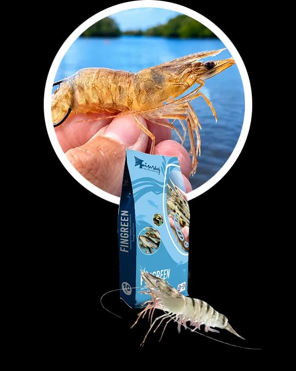Shrimp Hands